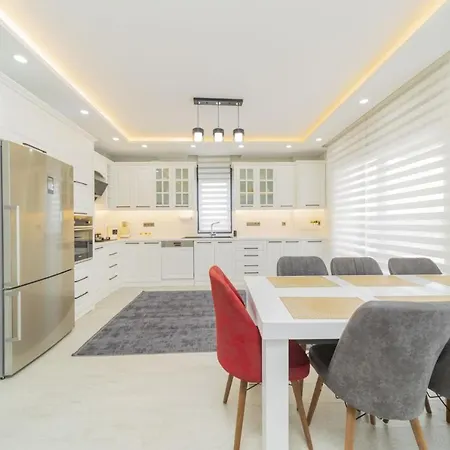 Villa With Pool Garden And Terrace In *